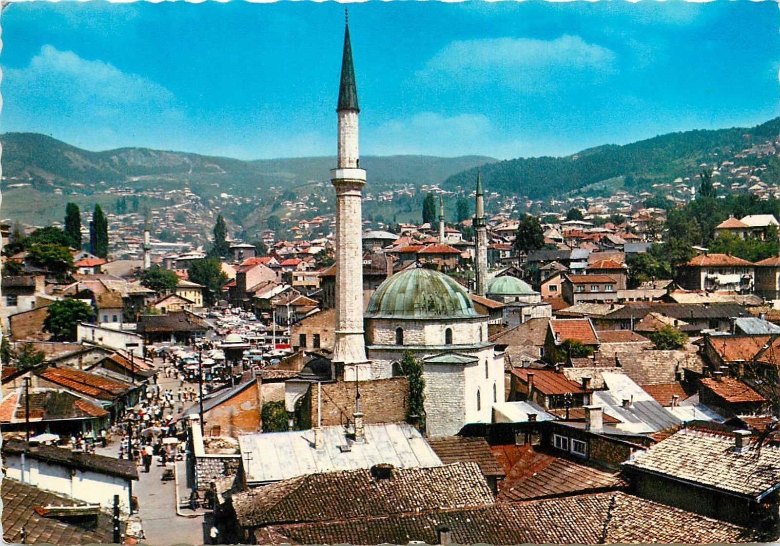 Exposition Urban Text : cet espace nommé Balkans à l'Institut des Cultures d'Islam